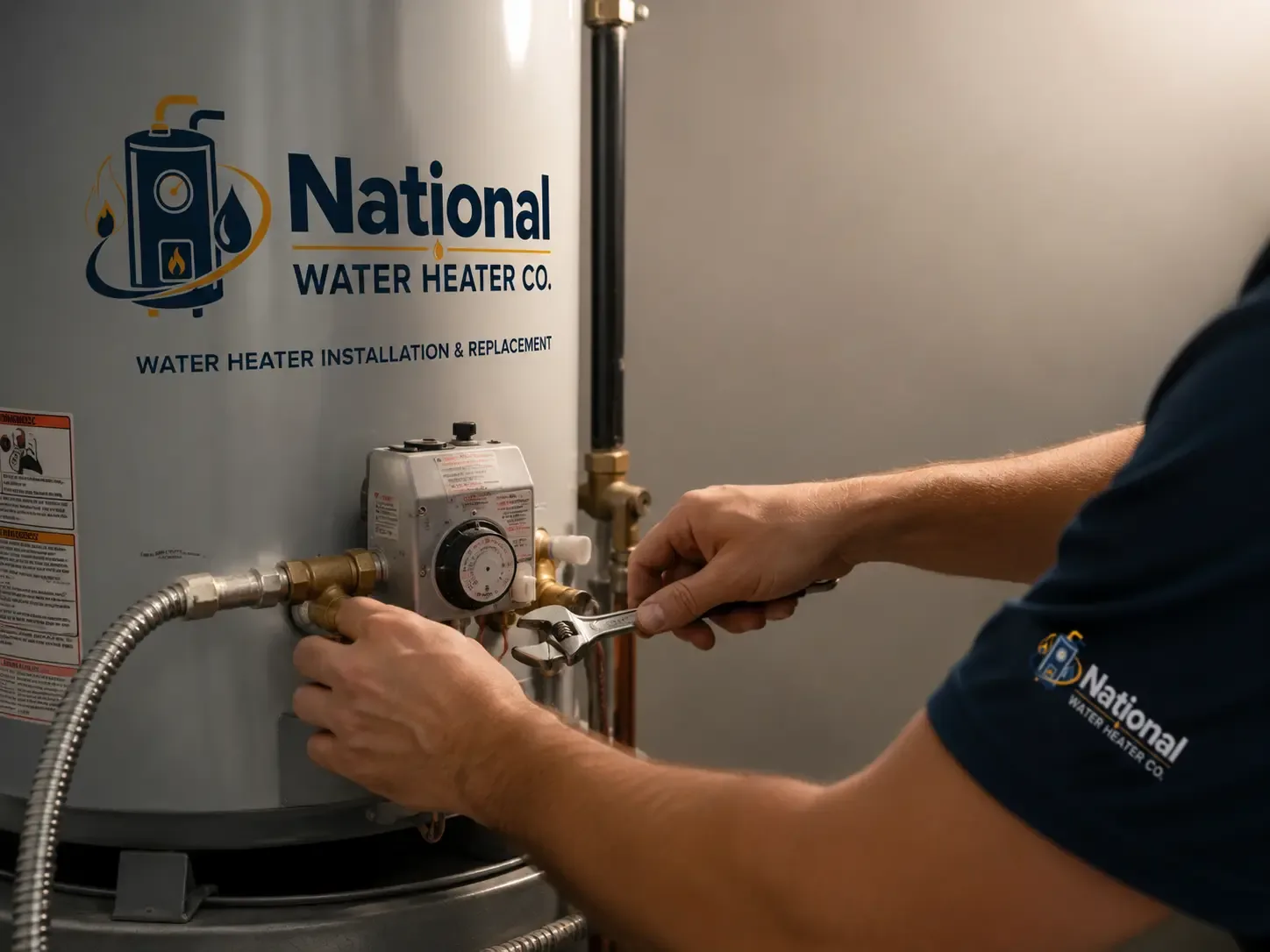 Why choose Water Heater Installation in Ashland, NE